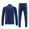 Francia Quarter Zip Navy Felpe da Allenamento 2022 per Uomo